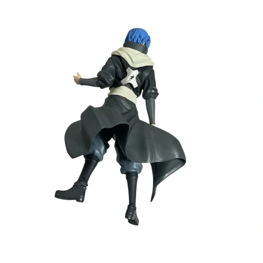 That Time I Got Reincarnated As A Slime Otherworlder Soei Action Figure